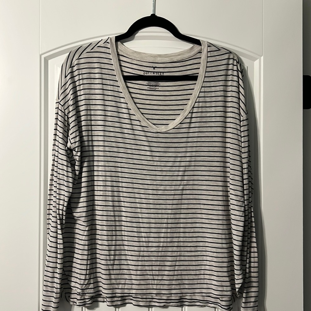 American Eagle Soft and Sexy Tee
